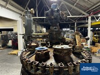 Image of 200 Gal Pfaudler Glass Lined Reactor, 25/75# 10