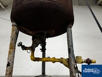 Image of 200 Gal Pfaudler Glass Lined Reactor, 25/75# 12