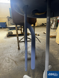 Image of 200 Gal Pfaudler Glass Lined Reactor, 25/75# 14