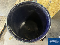 Image of 200 Gal Pfaudler Glass Lined Reactor, 25/75# 18