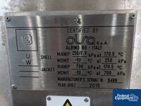Image of 1,500 Liter Olsa Planetary mixer, Model SpeedyMix 1500, 316 S/S 02