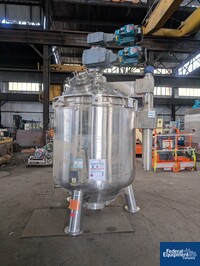 Image of 1,500 Liter Olsa Planetary mixer, Model SpeedyMix 1500, 316 S/S 05