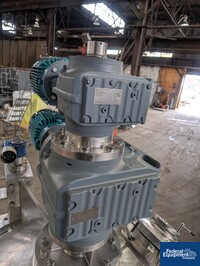 Image of 1,500 Liter Olsa Planetary mixer, Model SpeedyMix 1500, 316 S/S 11