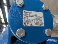 Image of 1,500 Liter Olsa Planetary mixer, Model SpeedyMix 1500, 316 S/S 15