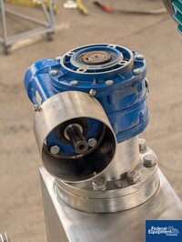 Image of 1,500 Liter Olsa Planetary mixer, Model SpeedyMix 1500, 316 S/S 16