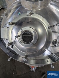 Image of 1,500 Liter Olsa Planetary mixer, Model SpeedyMix 1500, 316 S/S 17