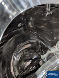 Image of 1,500 Liter Olsa Planetary mixer, Model SpeedyMix 1500, 316 S/S 20