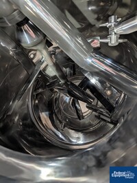 Image of 1,500 Liter Olsa Planetary mixer, Model SpeedyMix 1500, 316 S/S 22