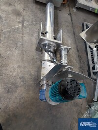 Image of 1,500 Liter Olsa Planetary mixer, Model SpeedyMix 1500, 316 S/S 23