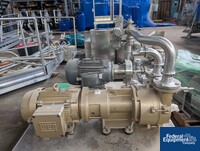 Image of 1,500 Liter Olsa Planetary mixer, Model SpeedyMix 1500, 316 S/S 25
