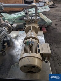 Image of 1,500 Liter Olsa Planetary mixer, Model SpeedyMix 1500, 316 S/S 26