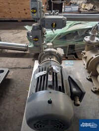 Image of 1,500 Liter Olsa Planetary mixer, Model SpeedyMix 1500, 316 S/S 29