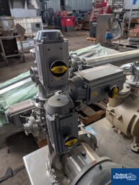 Image of 1,500 Liter Olsa Planetary mixer, Model SpeedyMix 1500, 316 S/S 31