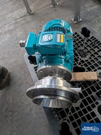Image of 1,500 Liter Olsa Planetary mixer, Model SpeedyMix 1500, 316 S/S 32