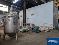 Image of 1,500 Liter Olsa Planetary mixer, Model SpeedyMix 1500, 316 S/S 34