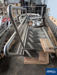 Image of 1,500 Liter Olsa Planetary mixer, Model SpeedyMix 1500, 316 S/S 36