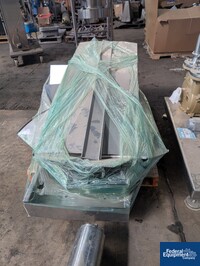 Image of 1,500 Liter Olsa Planetary mixer, Model SpeedyMix 1500, 316 S/S 44