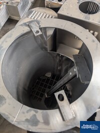 Image of 1,500 Liter Olsa Planetary mixer, Model SpeedyMix 1500, 316 S/S 45