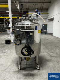 Image of 500 Liter Lee Reactor, 316 S/S, 50/100# 04