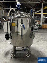 Image of 500 Liter Lee Reactor, 316 S/S, 50/100# 05