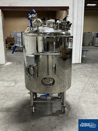 Image of 500 Liter Lee Reactor, 316 S/S, 50/100# 06