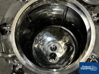 Image of 500 Liter Lee Reactor, 316 S/S, 50/100# 10