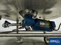 Image of 500 Liter Lee Reactor, 316 S/S, 50/100# 11
