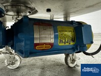 Image of 500 Liter Lee Reactor, 316 S/S, 50/100# 12