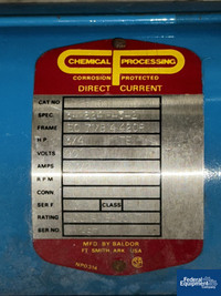 Image of 500 Liter Lee Reactor, 316 S/S, 50/100# 13