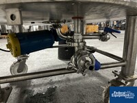 Image of 500 Liter Lee Reactor, 316 S/S, 50/100# 14