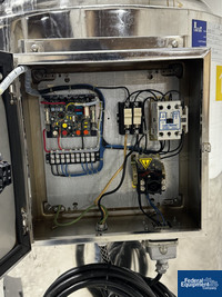 Image of 500 Liter Lee Reactor, 316 S/S, 50/100# 16