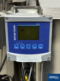 Image of 500 Liter Lee Reactor, 316 S/S, 50/100# 17