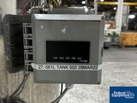 Image of 500 Liter Lee Reactor, 316 S/S, 50/100# 18