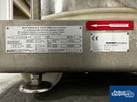 Image of 400 MM Rousselet Basket Centrifuge, Model RC40VXKSAR 02