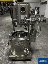 Image of 400 MM Rousselet Basket Centrifuge, Model RC40VXKSAR 05