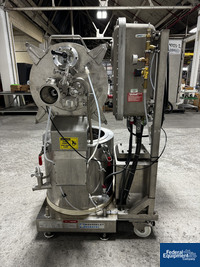 Image of 400 MM Rousselet Basket Centrifuge, Model RC40VXKSAR 06