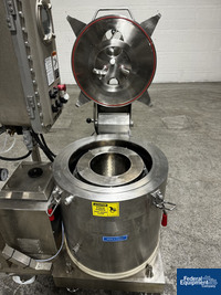 Image of 400 MM Rousselet Basket Centrifuge, Model RC40VXKSAR 08