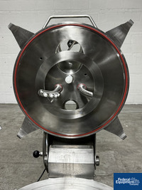 Image of 400 MM Rousselet Basket Centrifuge, Model RC40VXKSAR 09