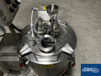 Image of 400 MM Rousselet Basket Centrifuge, Model RC40VXKSAR 11