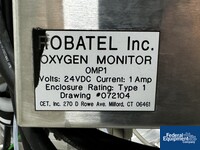 Image of 400 MM Rousselet Basket Centrifuge, Model RC40VXKSAR 17