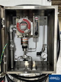 Image of 400 MM Rousselet Basket Centrifuge, Model RC40VXKSAR 18