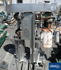 Image of 6" Rietz Extructor, Model RE-6-K5F424, S/S 02