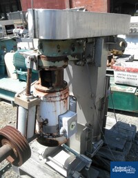 Image of 6" Rietz Extructor, Model RE-6-K5F424, S/S 05