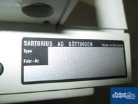 Image of SARTORIUS LAB BALANCE, MODEL BP 310S 05