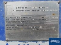 Image of 560 Sq Ft Alfa Laval Plate Heat Exchanger, S/S, 150# 05
