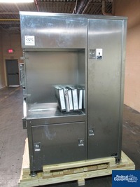 Image of 24" Thomas COMPU-Lab 24XR Coating Pan, S/S 03