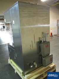 Image of 24" Thomas COMPU-Lab 24XR Coating Pan, S/S 04