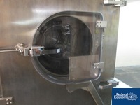 Image of 24" Thomas COMPU-Lab 24XR Coating Pan, S/S 06