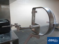 Image of 24" Thomas COMPU-Lab 24XR Coating Pan, S/S 07
