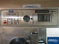 Image of 24" Thomas COMPU-Lab 24XR Coating Pan, S/S 09